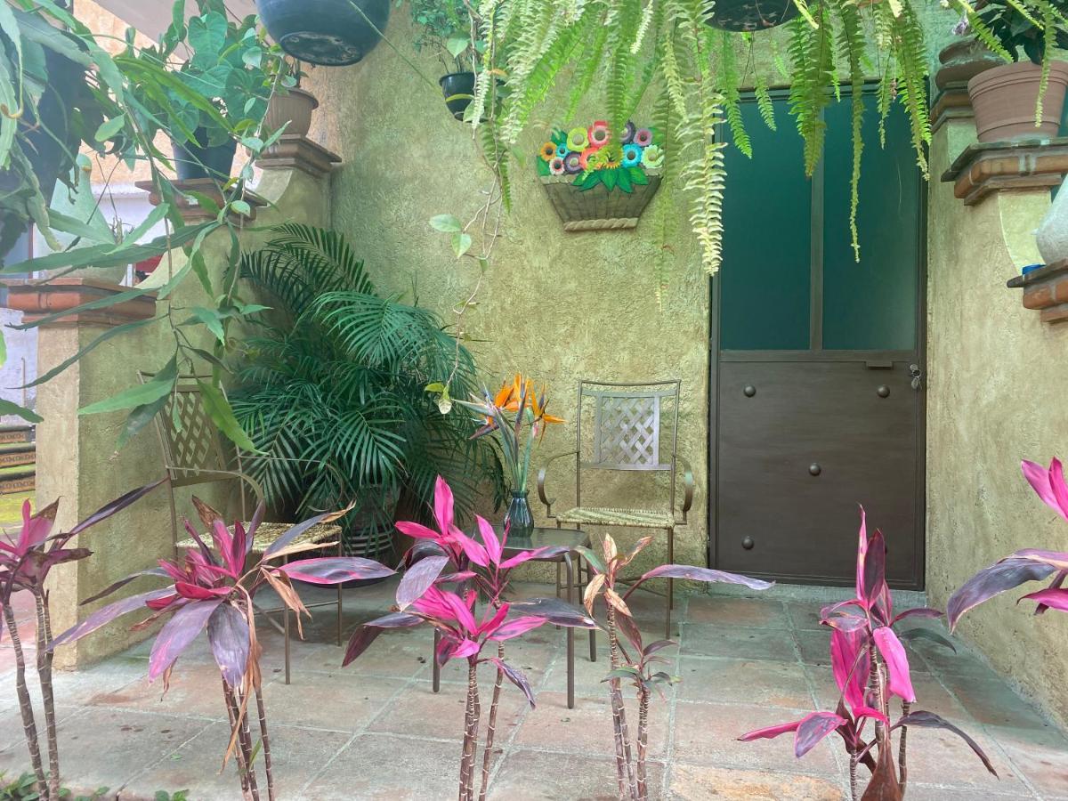 Flor De Cera Hotel Tepoztlan Luaran gambar