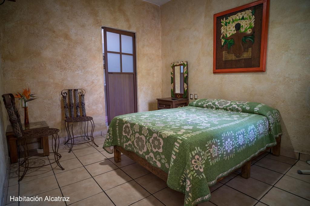 Flor De Cera Hotel Tepoztlan Luaran gambar